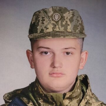 На Сумщині загинув 22-річний захисник з Верховинщини Владислав Іванський