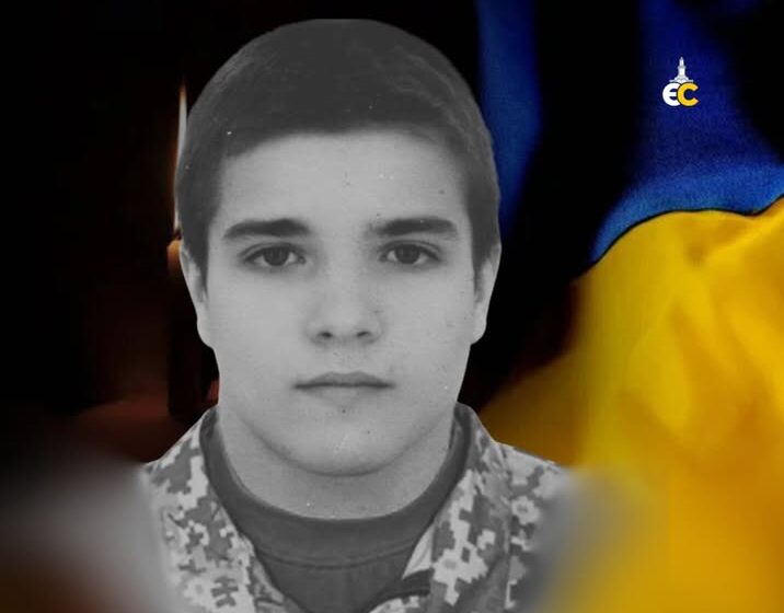 У бою з ворогом на Покровському напрямку поліг 26-річний Василь Джус з Івано-Франківщини