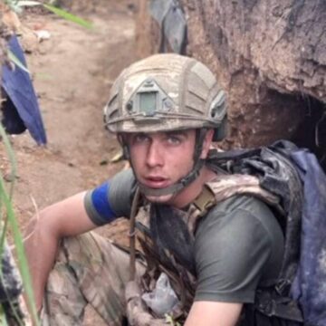 На війні загинув Василь Цюпа з Богородчанської громади На війні загинув Василь Цюпа з Богородчанської громади