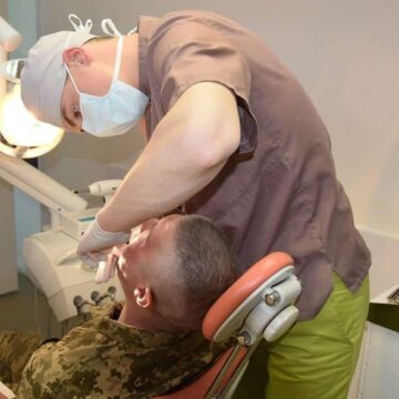 750 млн грн на відшкодування вартості стоматологічних послуг для військовослужбовців та ветеранів