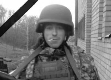 На Донеччині поліг захисник з Яремчанської громади Петро Тодорук На Донеччині поліг захисник з Яремчанської громади Петро Тодорук