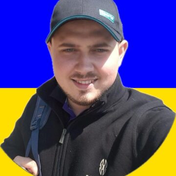 На Запорізькому напрямку загинув 27-річний воїн Богдан Мамалига з Івано-Франківської громади