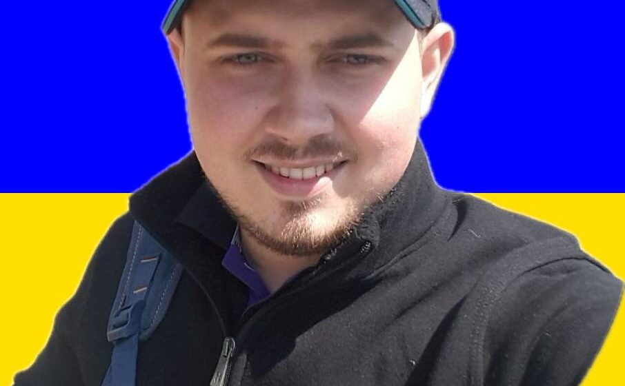 На Запорізькому напрямку загинув 27-річний воїн Богдан Мамалига з Івано-Франківської громади