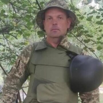 Отинійська громада у жалобі: на війні загинув захисник Володимир Гараздюк