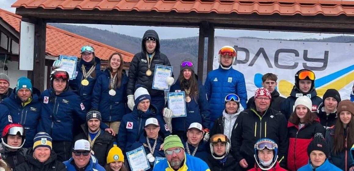 Спортсмени Прикарпаття поповнили свої скарбнички здобутків