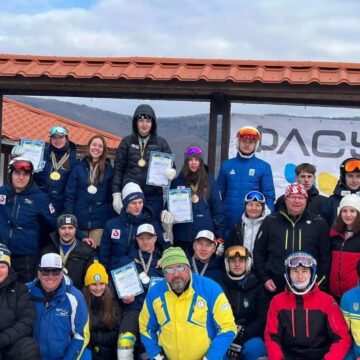 Спортсмени Прикарпаття поповнили свої скарбнички здобутків