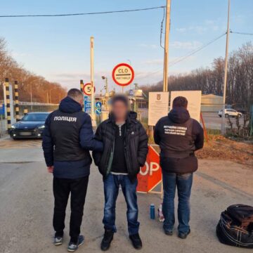 Із Прикарпаття видворили ще одного росіянина