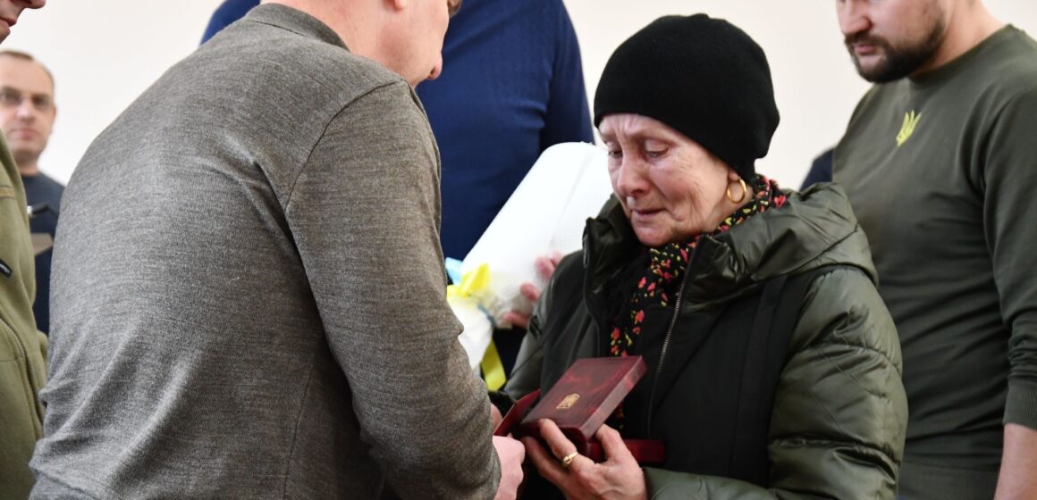Полеглого захисника Романа Замойського з Рогатинщини посмертно нагороджено орденом «За мужність» ІІІ ступеня