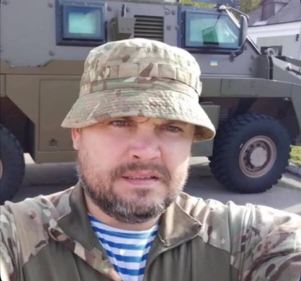Рогатинщина втратила ще одного захисника: загинув воїн Ігор Возний