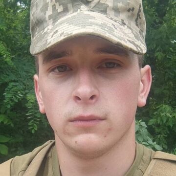 Відійшов у засвіти 23-річний захисник з Надвірнянщини Василь Нагорняк Відійшов у засвіти 23-річний захисник з Надвірнянщини Василь Нагорняк