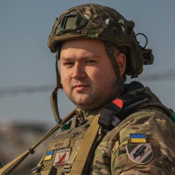 Вчотирьох взяли в полон 11 росіян: історія авіатора 114 бригади Олексія Середи Вчотирьох взяли в полон 11 росіян: історія авіатора 114 бригади Олексія Середи