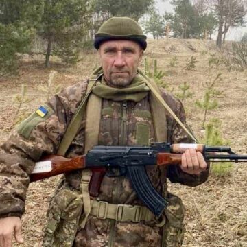 Під час виконання бойового завдання на Донеччині загинув розвідник Михайло Пататюк з Верховинщини