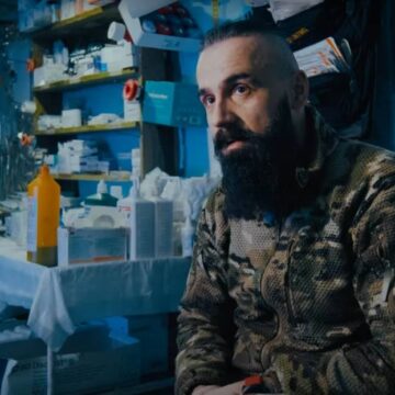 На варті життя: історія головного сержанта медроти 10 ОГШБ “Едельвейс” з позивним Панда