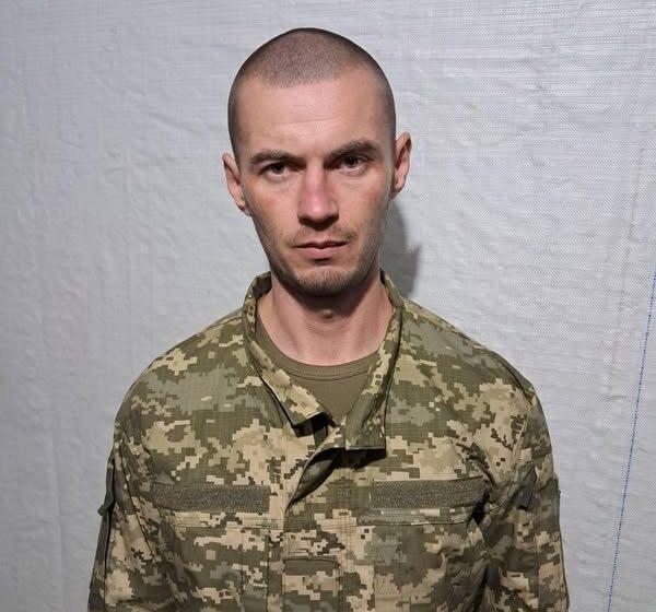 На Донеччині загинув захисник Тарас Андрусишин з Івано-Франківської громади