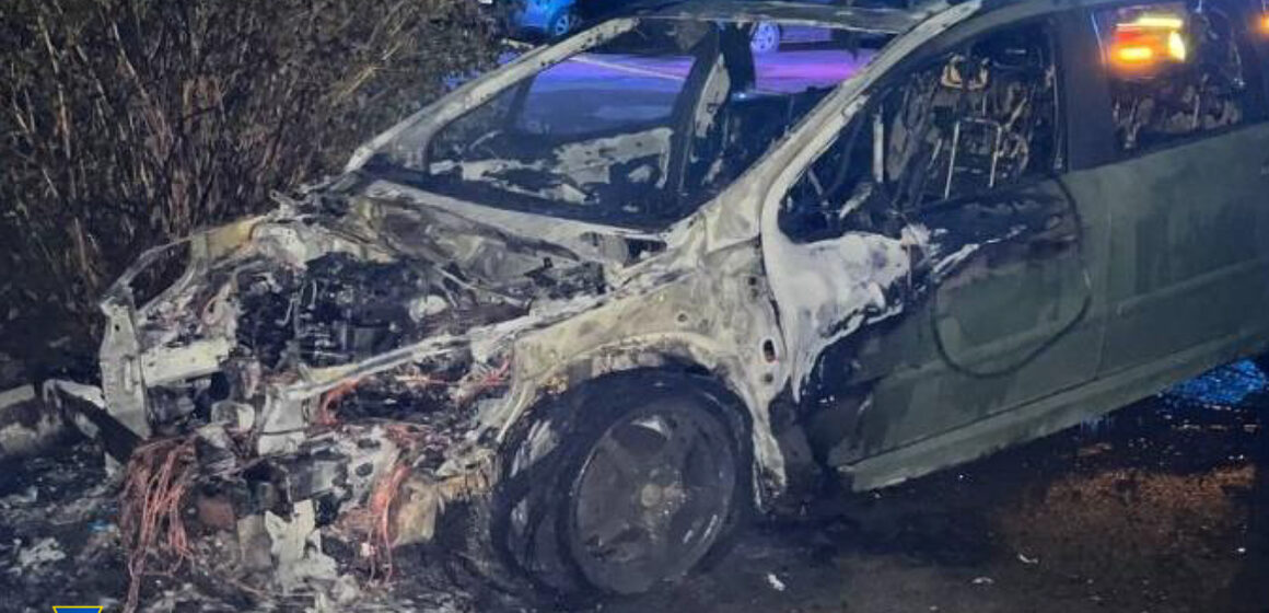 На Прикарпатті судитимуть трьох ворожих поплічників, які вчинили серію підпалів та диверсію в Івано-Франківську