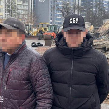 Керівника держпідприємства в Івано-Франківську викрили на корупційній схемі
