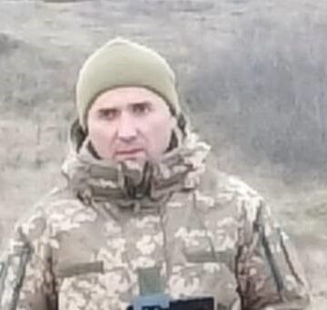 Захисника з Городенківщини Петра Луцика нагороджено “Золотим Хрестом”