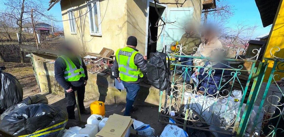 В Калуському районі ліквідували масштабну мережу з вирощування та збуту «канабісу» В Калуському районі ліквідували масштабну мережу з вирощування та збуту «канабісу»