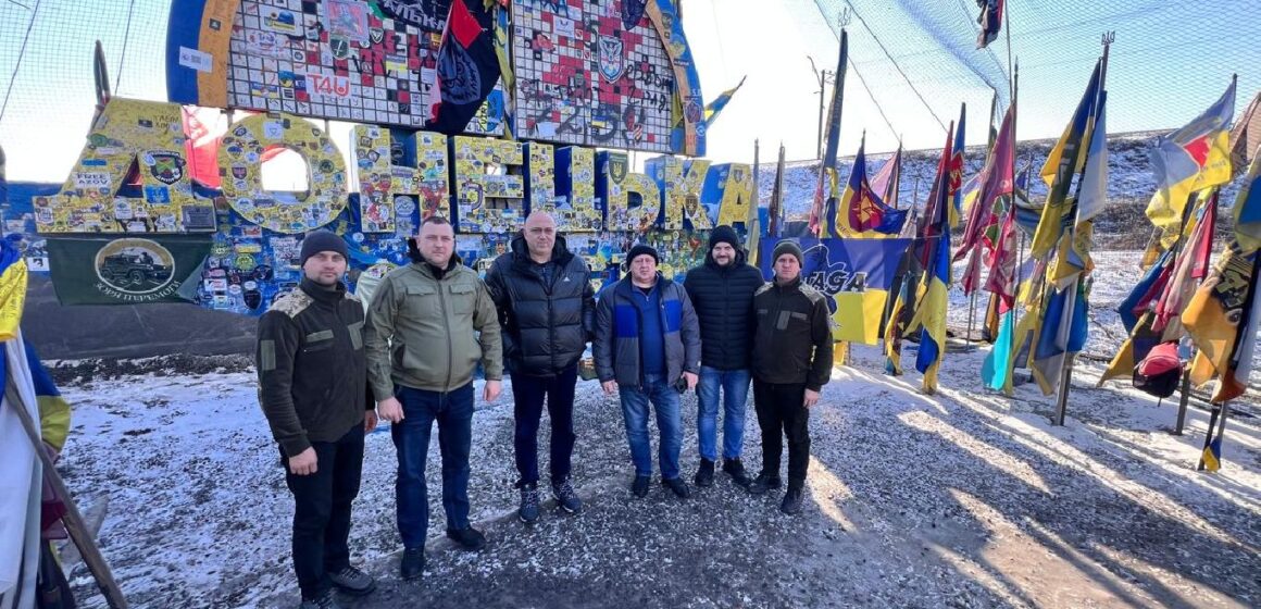 Від тилу до передової: з Рогатинської громади доставили на фронт чергову партію допомоги (ФОТО)