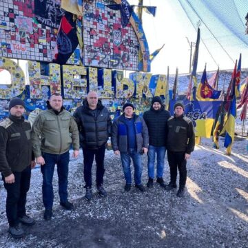 Від тилу до передової: з Рогатинської громади доставили на фронт чергову партію допомоги (ФОТО)
