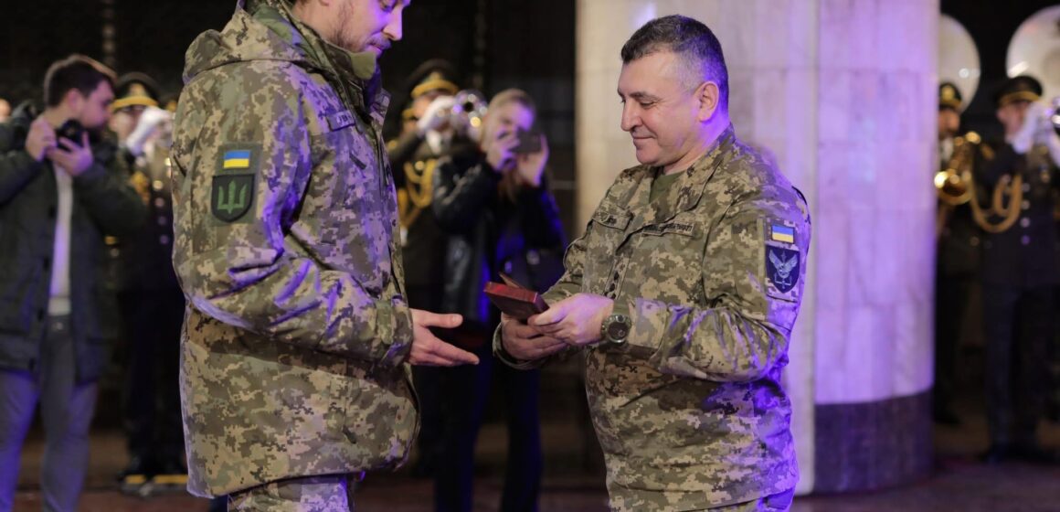 Захисника Дмитра Дем’янціва з Ланчинської громади нагороджено орденом «Богдана Хмельницького» ІІІ ступеня