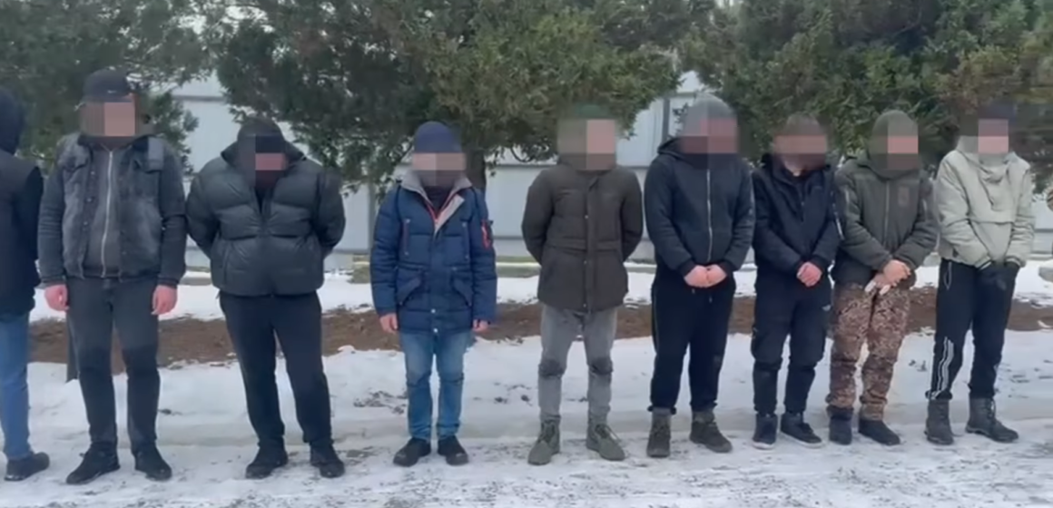 Прикарпатця затримали на Буковині за незаконний перетин кордону (ВІДЕО)