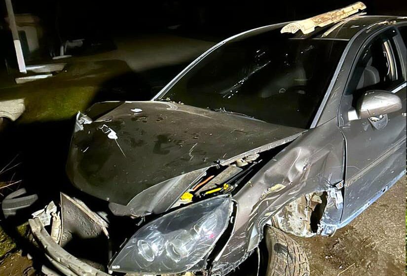 Загиблий пішохід та травмовані неповнолітні: за фактами автопригод поліцейські Прикарпаття розпочали розслідування