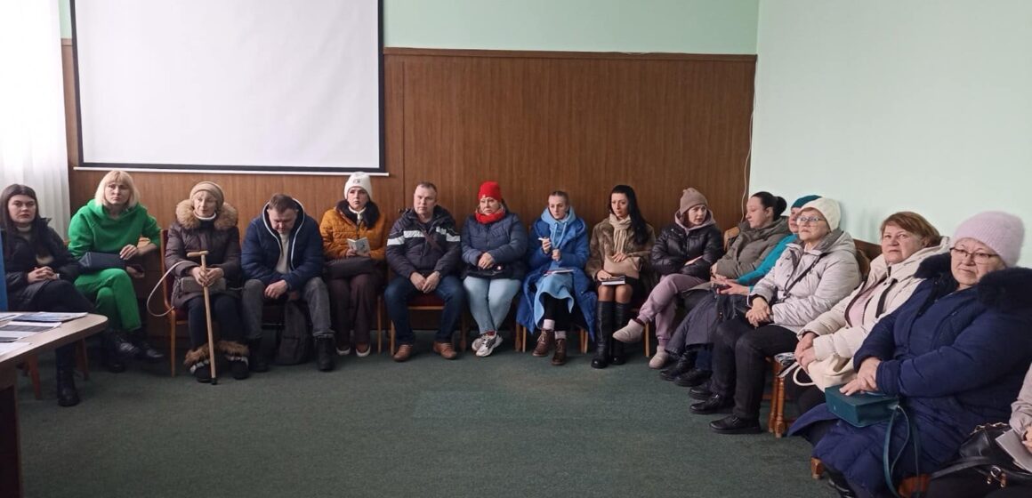 У Долині відбулося засідання Ради з питань ВПО: ключові питання та шляхи вирішення