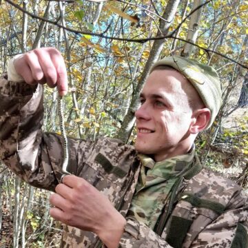 «Хотів нас вберегти, та себе не вберіг» «Хотів нас вберегти, та себе не вберіг»