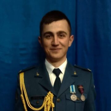 На війні загинув 26-річний Михайло Прощук із Космача На війні загинув 26-річний Михайло Прощук із Космача