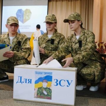 200 учнів із Калуської громади візьмуть участь у конкурсі “Серцем єдиним, ми – Україна”