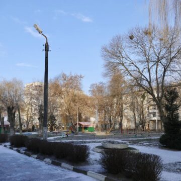 Калуш отримав 150 вуличних ліхтарів на сонячних батареях: де їх встановлюватимуть