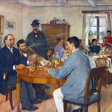 РЕТРО-НОВИНА. Катастрофічний програш РЕТРО-НОВИНА. Катастрофічний програш