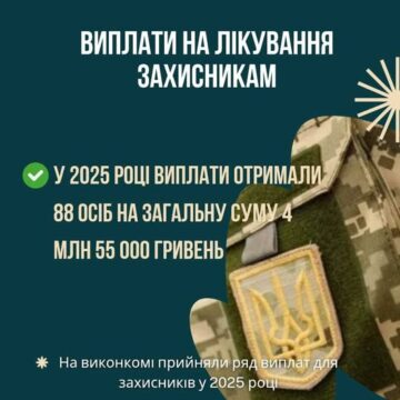 У Івано-Франківській громаді виділили понад 4 млн грн на лікування поранених захисників