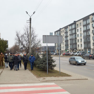 Перевірка благоустрою та закладів освіти: у центрі уваги вулиці Молодіжна та Хоткевича