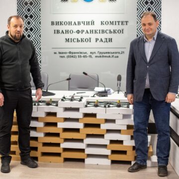 “Пліч-о-пліч”: як Івано-Франківськ підтримує Куп’янськ у боротьбі