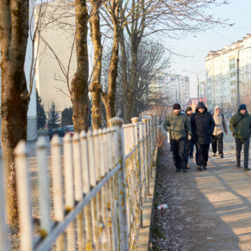 Не комуналкою єдиною – що перевірила ранкова інспекція у мікрорайоні “Пасічна”