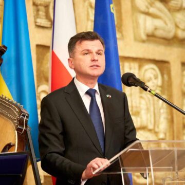 На Івано-Франківщині запрацювало Почесне консульство Чеської Республіки