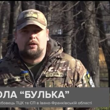 Після фронту продовжив нести службу у тилу: історія військовослужбовця з Івано-Франківщини з позивним Булька