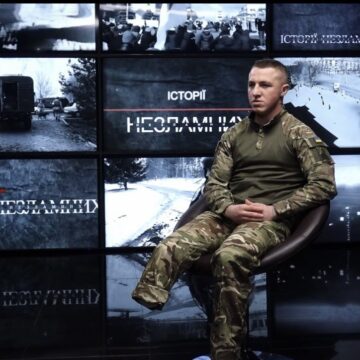 Підірвався на міні, прямуючи на штурм: гвардієць з Франківщини Олександр Трубачов після протезування мріє повернутись на службу