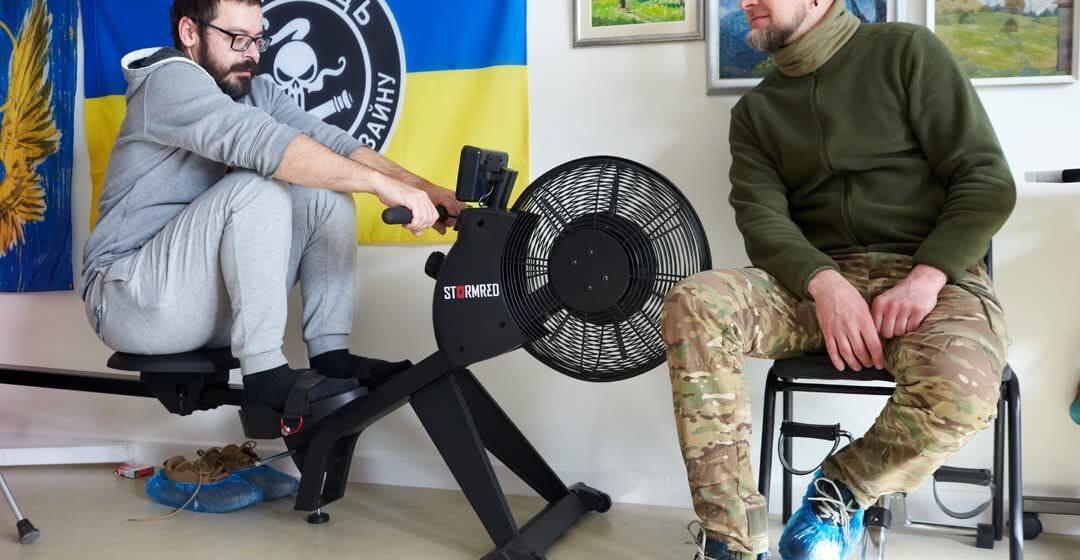 Лікування і корисне дозвілля: як в Івано-Франківську працює Перший Добровольчий Хірургічний Шпиталь