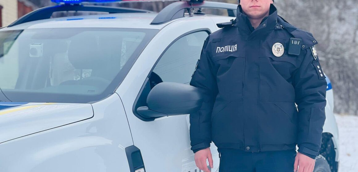 Служити та захищати: на Прикарпатті розпочала роботу 63-поліцейська станція