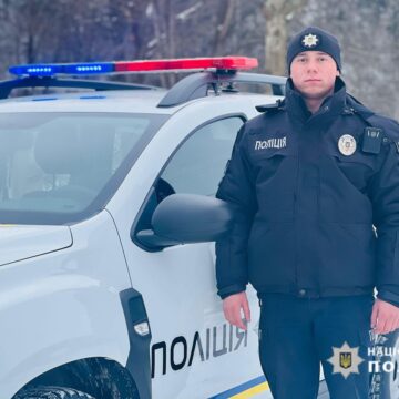 Служити та захищати: на Прикарпатті розпочала роботу 63-поліцейська станція