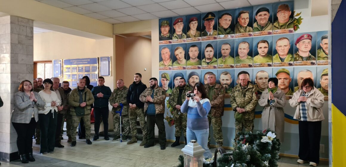 У Снятинській територіальній громаді відбулася зустріч з ветеранами