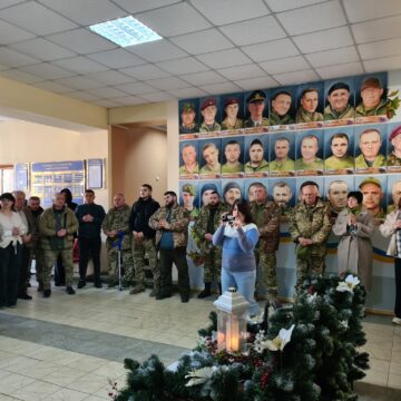 У Снятинській територіальній громаді відбулася зустріч з ветеранами У Снятинській територіальній громаді відбулася зустріч з ветеранами