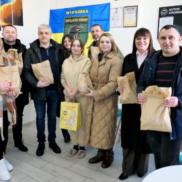 У Тисмениці бойова медикиня ЗСУ відкрила кав’ярню-пекарню