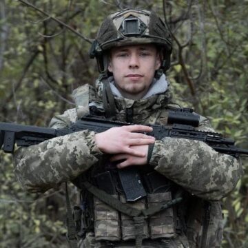 Став на захист України в 19 років Став на захист України в 19 років