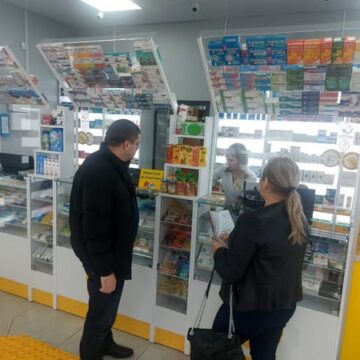 На Прикарпатті спеціалісти щоденно моніторять ціни на ліки в аптеках області