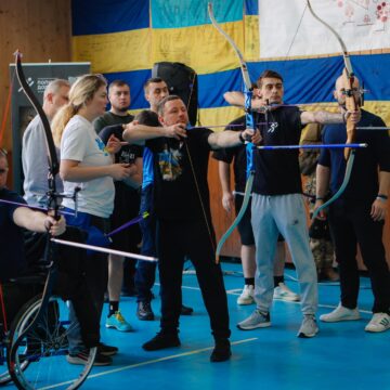 Спортивний дух і сила волі: у Калуші відбувся ІІІ етап обласних спортивних ігор «Воля до життя»