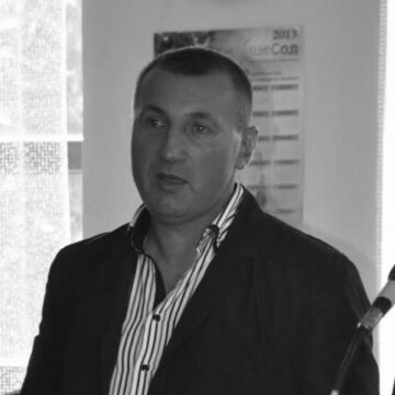 Відійшов у вічність депутат Рожнятівської селищної ради, відомий краєзнавець Богдан Бачкур